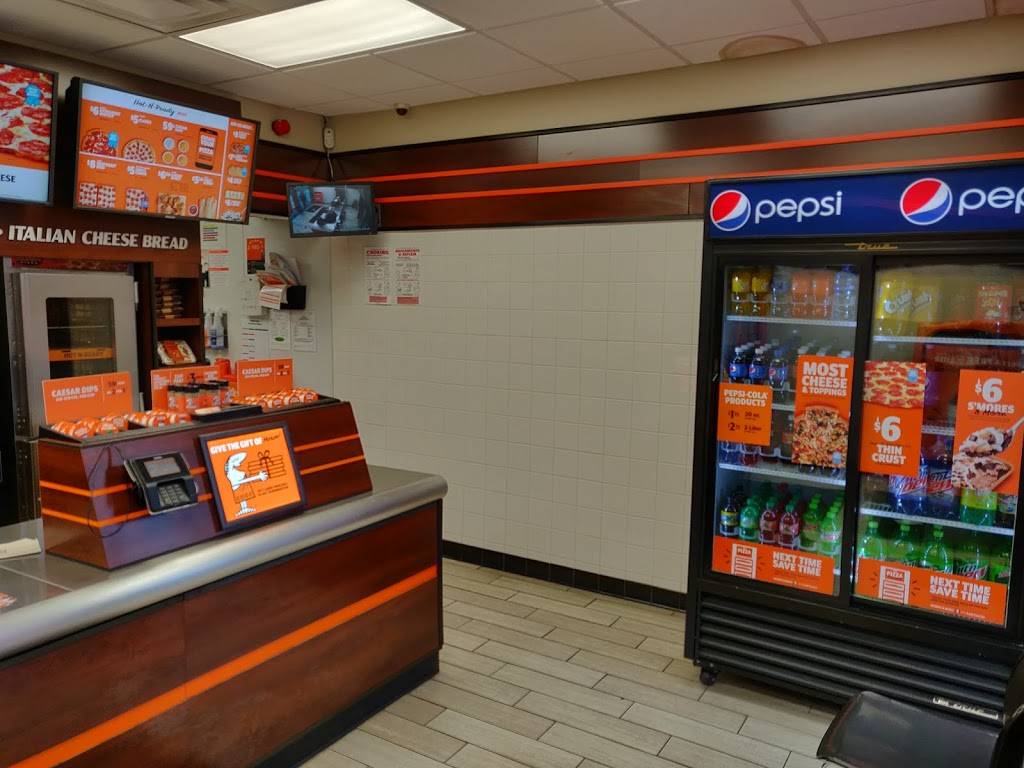 Little Caesars Pizza | meal takeaway | 1010 N Washington St, Naperville, IL 60563, USA | 6303573393 OR +1 630-357-3393