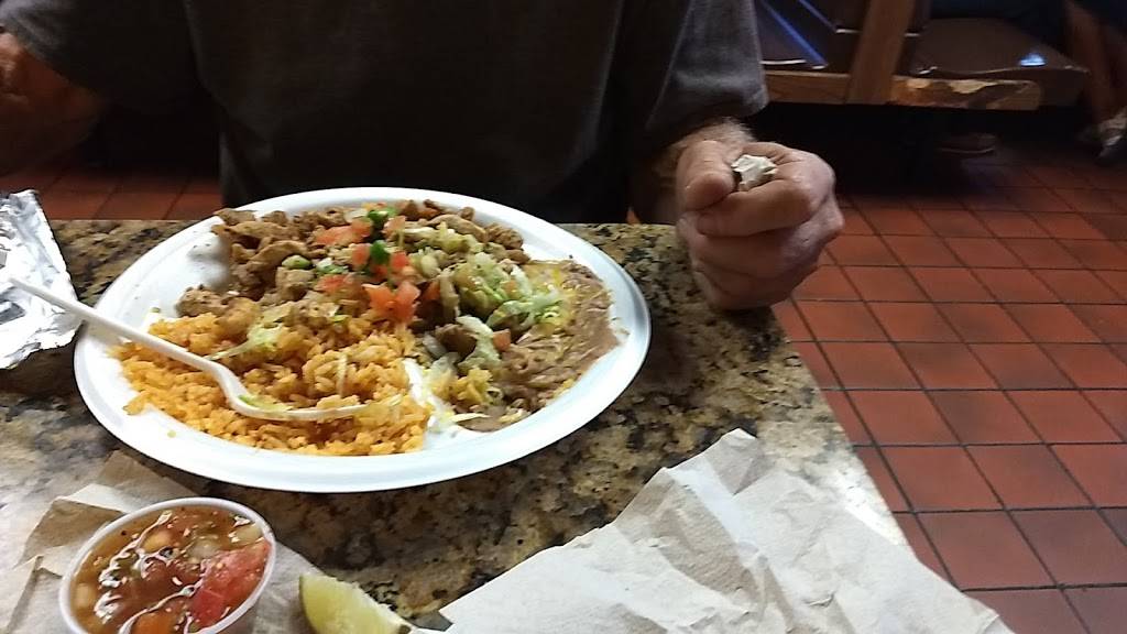 Marias Taco Shop | restaurant | 2083 W Orangeburg Ave, Modesto, CA 95350, USA | 2095718632 OR +1 209-571-8632