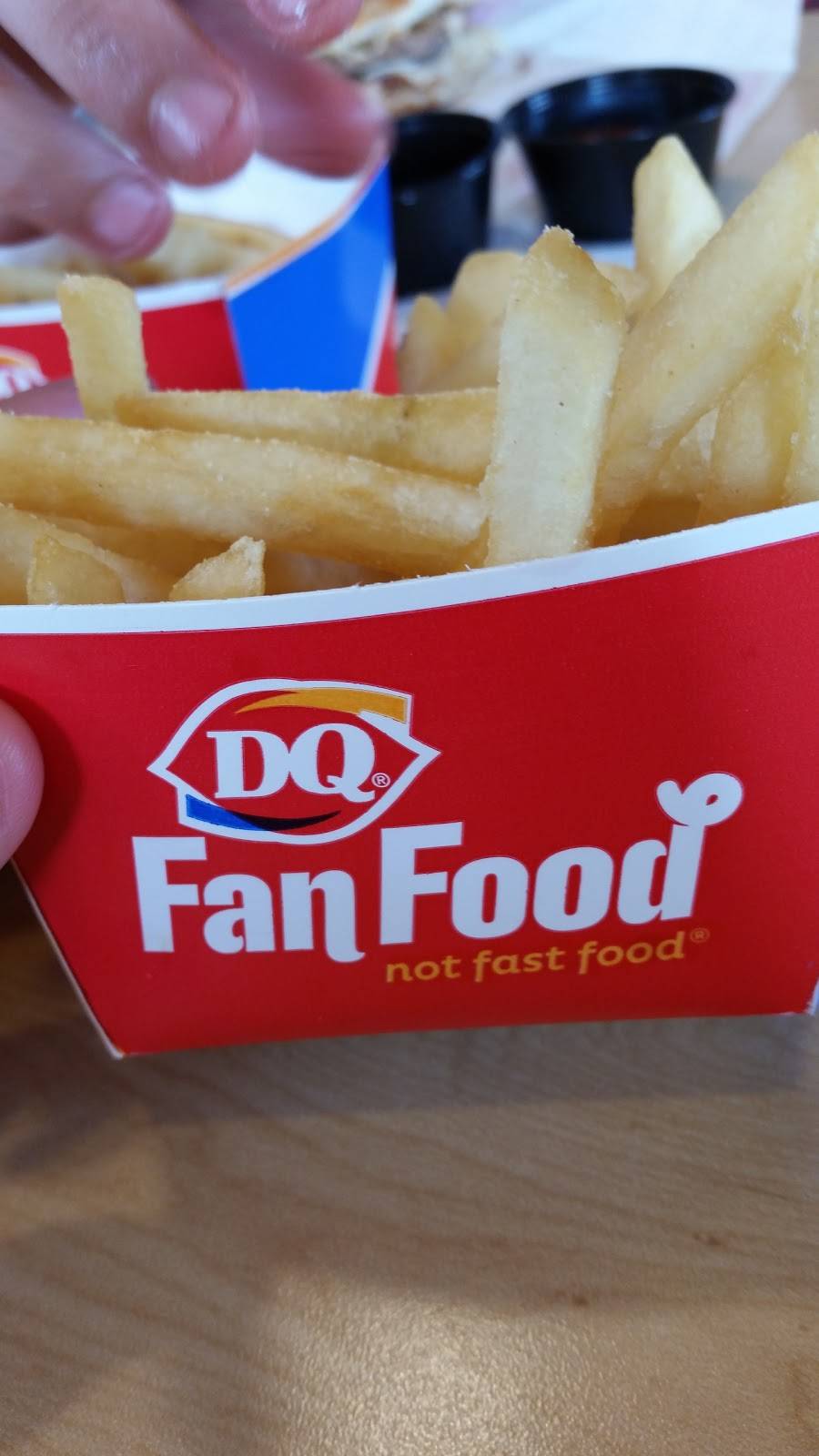 Dairy Queen Grill & Chill | restaurant | 3385 Denmark Ave, Eagan, MN 55121, USA | 6516869057 OR +1 651-686-9057