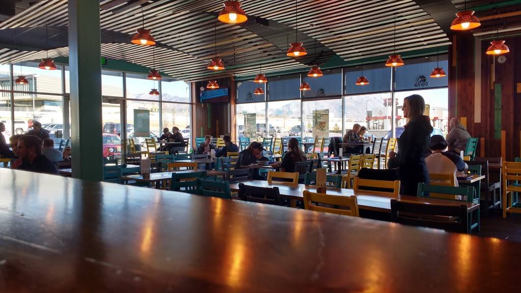 Costa Vida | restaurant | 3750 N Thanksgiving Way Suite E, Lehi, UT 84043, USA | 8017535550 OR +1 801-753-5550