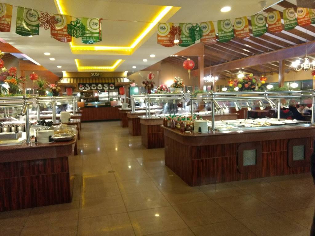 Hibachi Grill & Buffet Restaurant | restaurant | 3703 Garth Rd, Baytown, TX 77521, USA | 2818388168 OR +1 281-838-8168