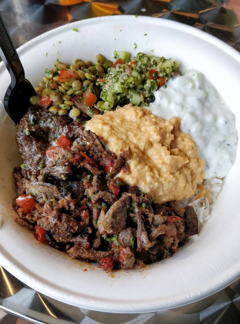 Fresko Grille Modern Mediterranean | restaurant | STOVEHOUSE, 3414 Governors Dr SW Suite 540, Huntsville, AL 35805, USA | 2566787044 OR +1 256-678-7044