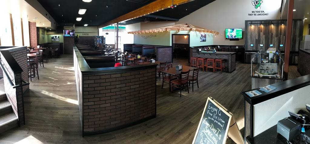 Pizza Factory | restaurant | 3480 Lakeside Dr, Reno, NV 89509, USA | 7754331236 OR +1 775-433-1236