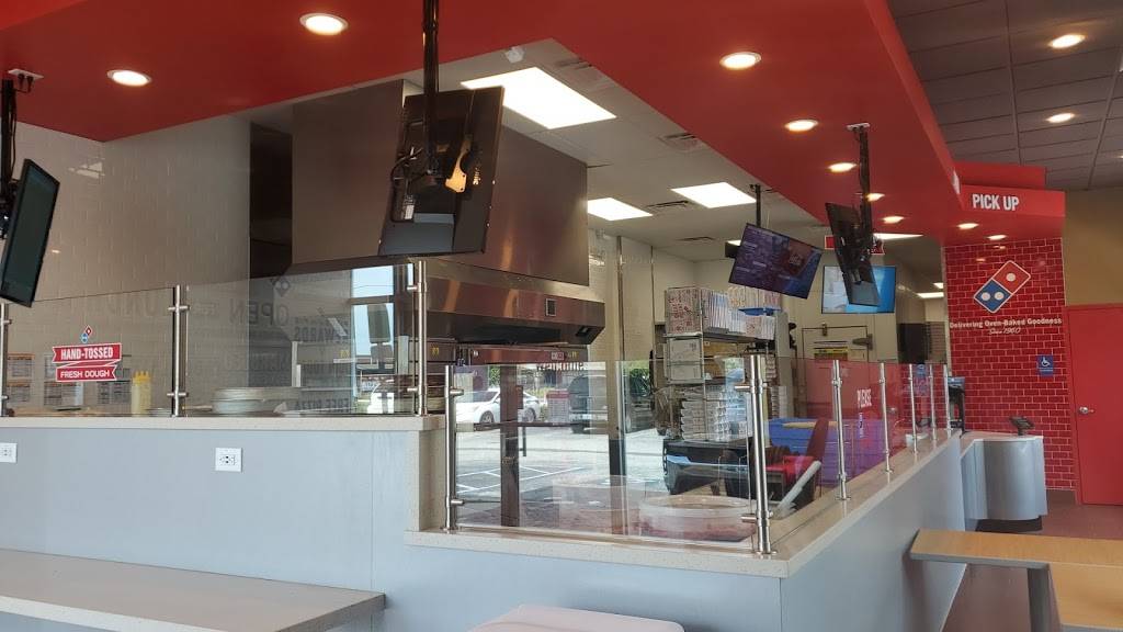 Dominos Pizza | restaurant | 1702 N 50th St, Tampa, FL 33619, USA | 8136782700 OR +1 813-678-2700