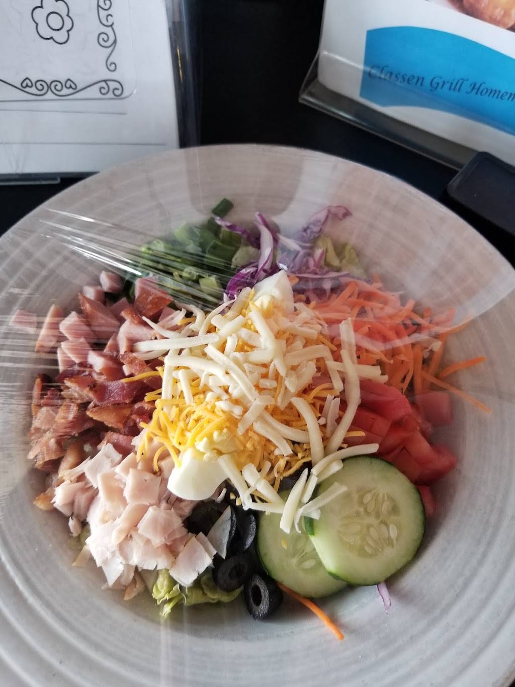 Classen Grill | restaurant | 5124 N Classen Blvd, Oklahoma City, OK 73118, USA | 4058420428 OR +1 405-842-0428