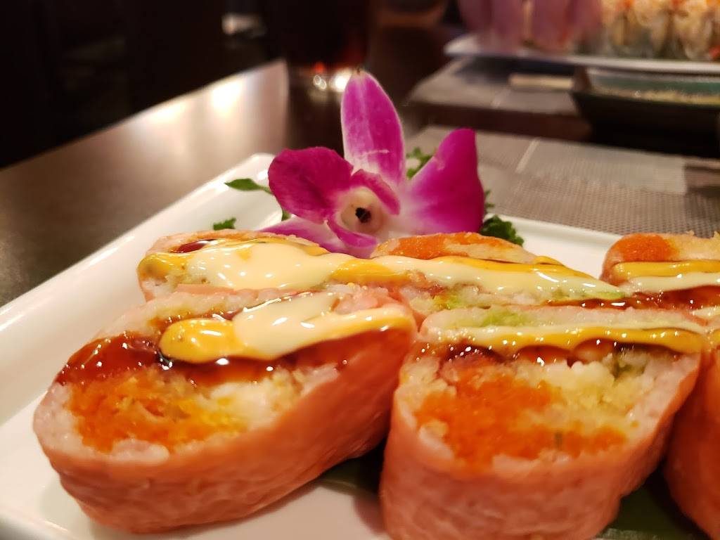 Taiko Japanese Restaurant 6 | restaurant | 6715 Backlick Rd, Springfield, VA 22150, USA | 7035593311 OR +1 703-559-3311