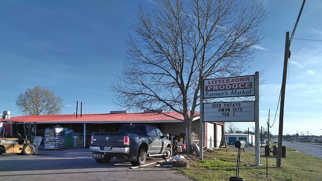LittleJohn Produce and Nursery | restaurant | 513 W Lingleville Rd, Stephenville, TX 76401, USA | 2549680077 OR +1 254-968-0077