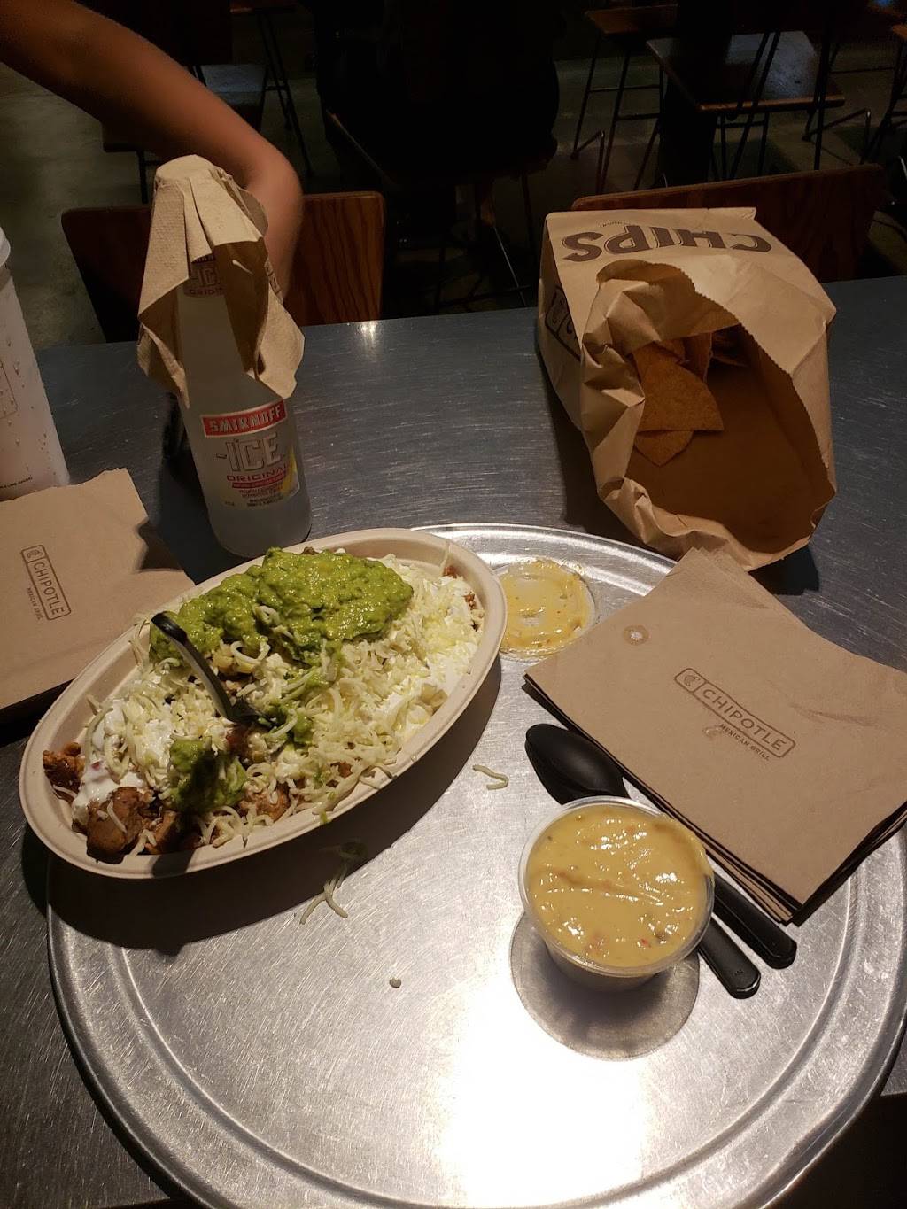 Chipotle Mexican Grill | restaurant | 1160 E Ontario Ave STE 101, Corona, CA 92881, USA | 9514442000 OR +1 951-444-2000