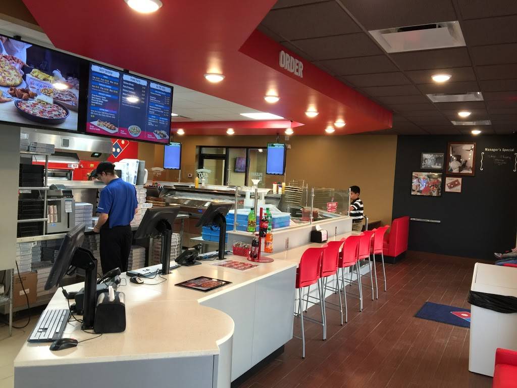 Dominos Pizza | meal delivery | 1820 6th Ave SE, Decatur, AL 35601, USA | 2563532888 OR +1 256-353-2888