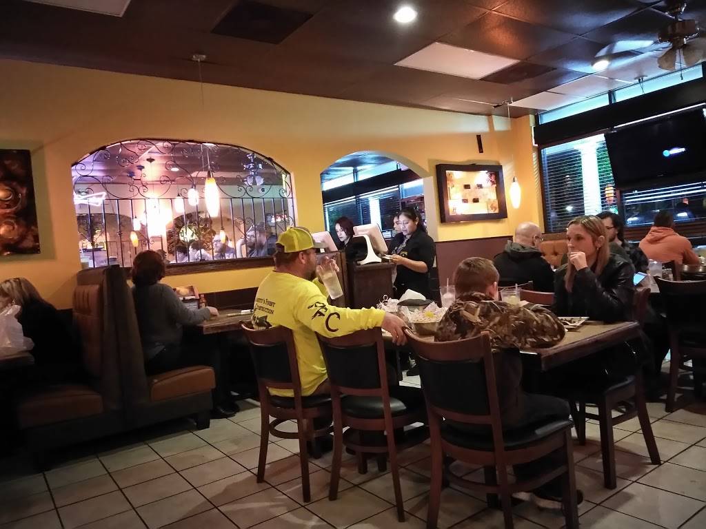 La Hacienda Mexican Restaurant | restaurant | 1205 N Main St, Summerville, SC 29483, USA | 8438730747 OR +1 843-873-0747