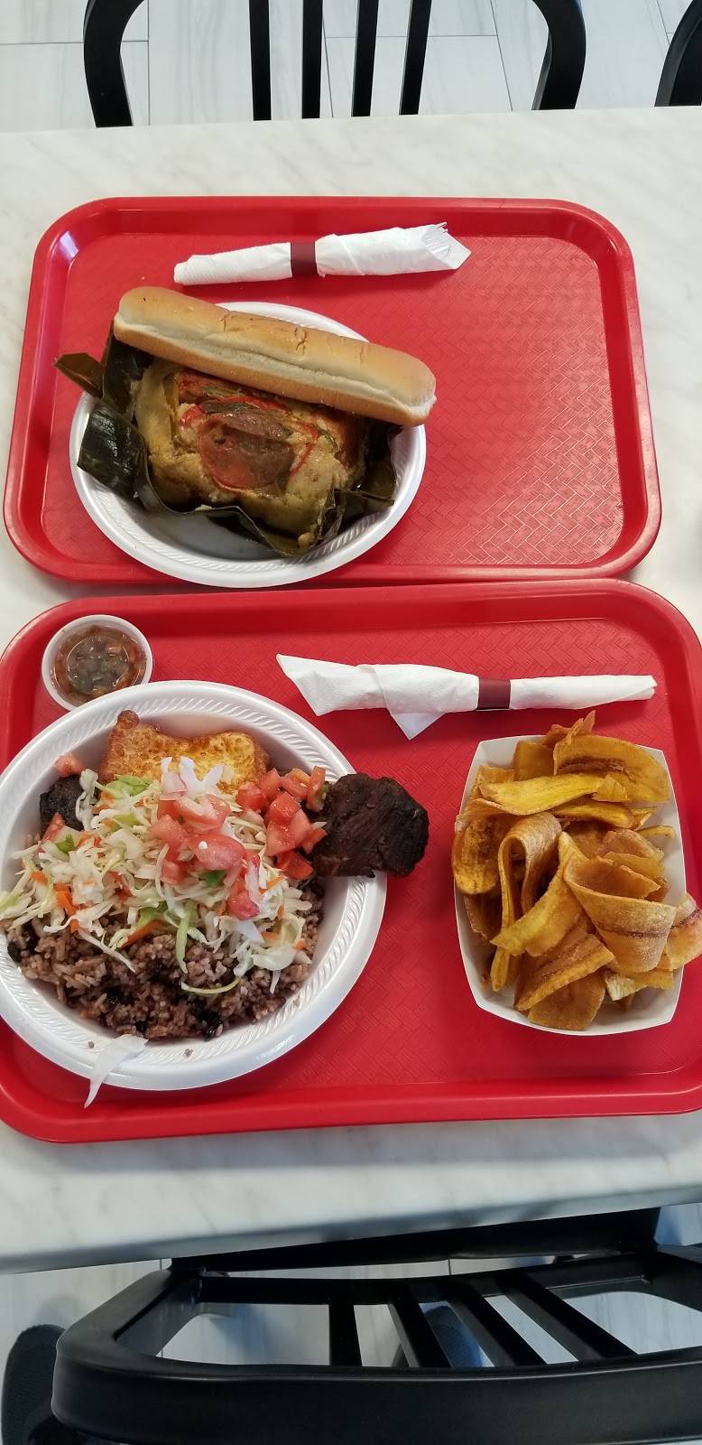 Fritanga La Nueva | restaurant | 1 S Semoran Blvd, Orlando, FL 32807, USA | 4077345347 OR +1 407-734-5347