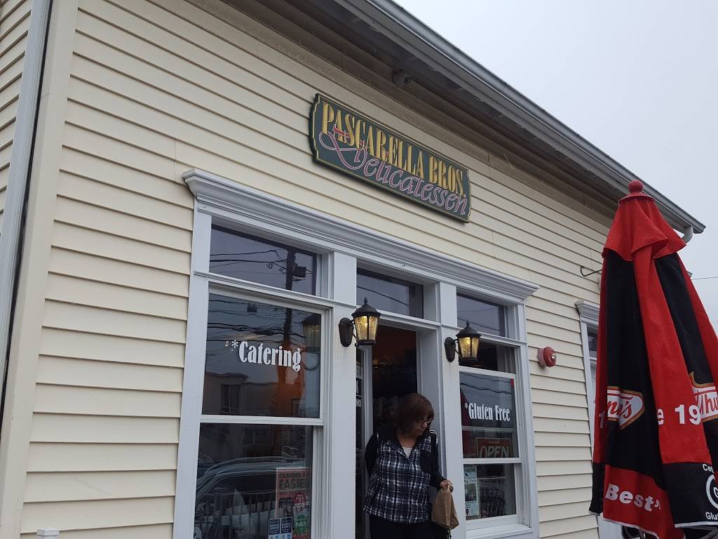 Pascarella Brothers Delicatessen | restaurant | 34 Watchung Ave, Chatham, NJ 07928, USA | 9736353354 OR +1 973-635-3354
