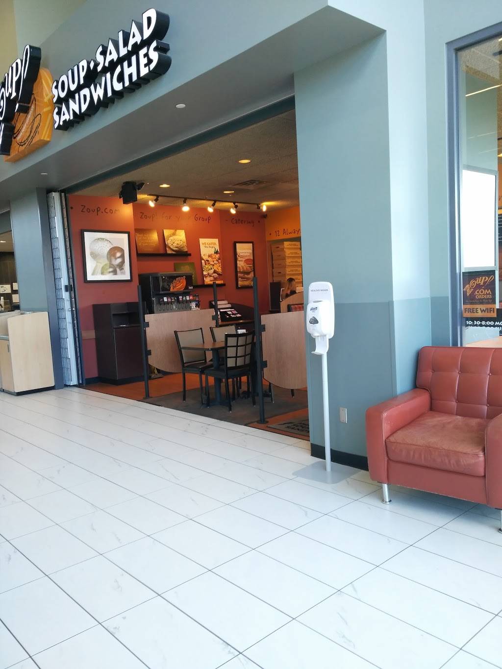 Zoup! | restaurant | 25 Michigan St NE, Grand Rapids, MI 49503, USA | 6166081400 OR +1 616-608-1400