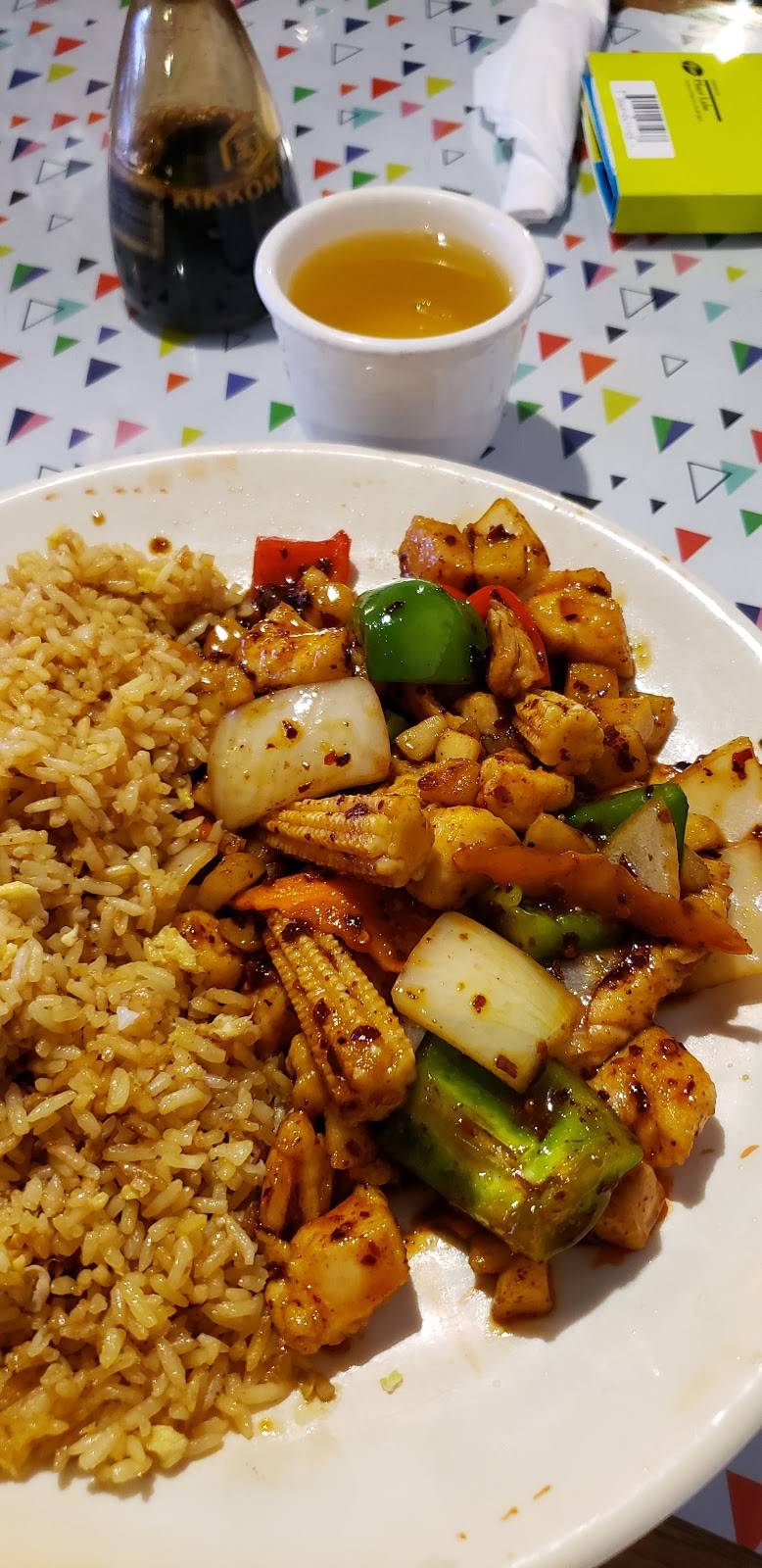 China Garden Restaurant | restaurant | 118 S Semoran Blvd, Winter Park, FL 32792, USA | 4076712120 OR +1 407-671-2120