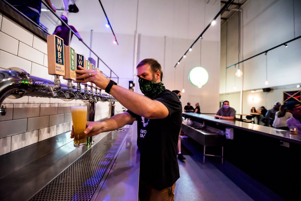 Noon Whistle Brewing | restaurant | 1748 W Jefferson Ave, Naperville, IL 60540, USA | 3314314882 OR +1 331-431-4882