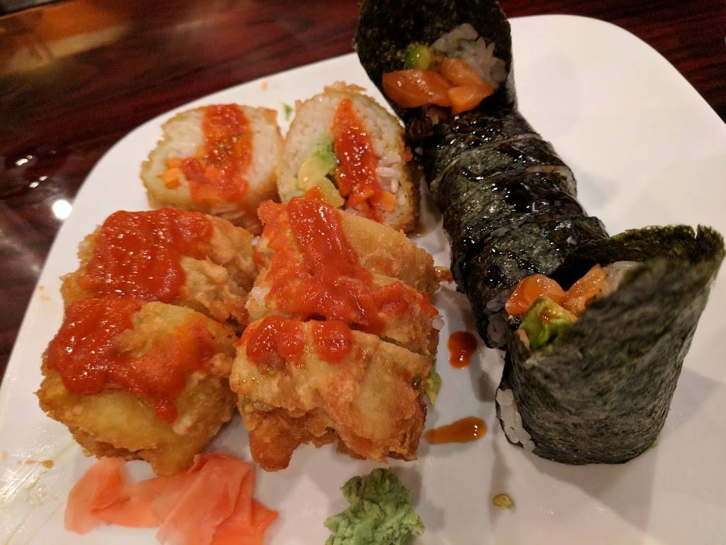 Sake Bomb | restaurant | 4215 University Dr, Durham, NC 27707, USA | 9194014488 OR +1 919-401-4488