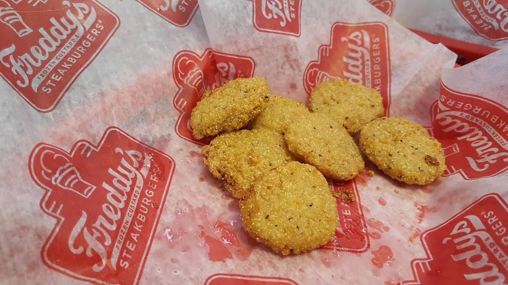 Freddys Frozen Custard & Steakburgers | restaurant | 16300 W 87th St, Lenexa, KS 66219, USA | 9138590700 OR +1 913-859-0700