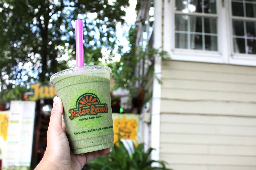 JuiceLand | restaurant | 5600 W Lovers Ln #114, Dallas, TX 75209, USA | 4693177879 OR +1 469-317-7879