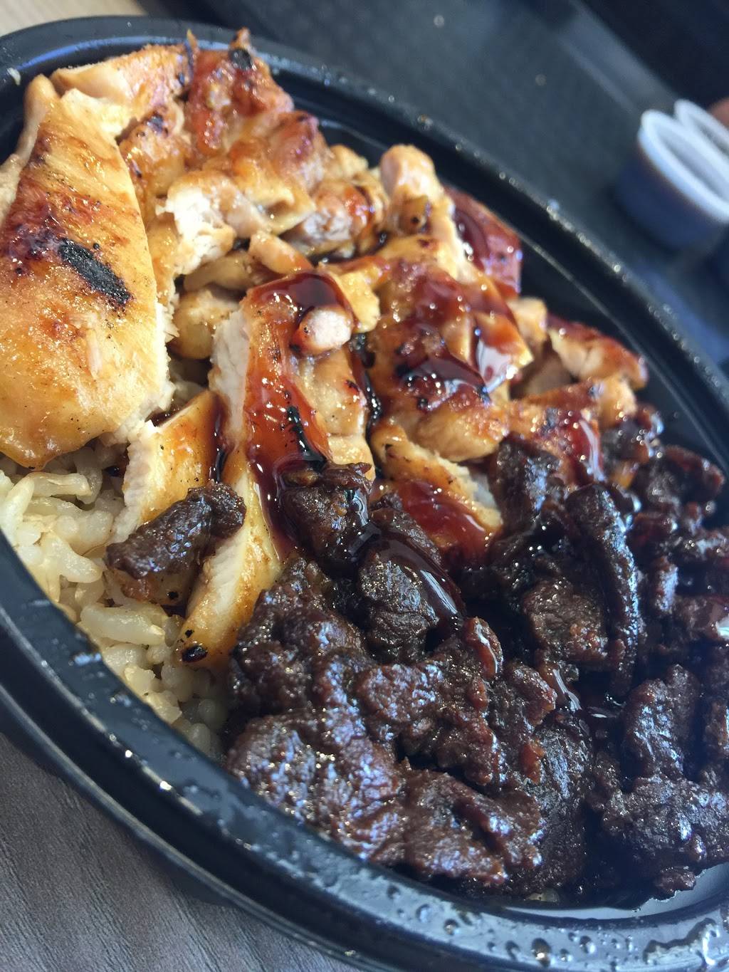 WaBa Grill | restaurant | 6390 Van Buren Boulevard Ste 100, Riverside, CA 92503, USA | 9517296370 OR +1 951-729-6370