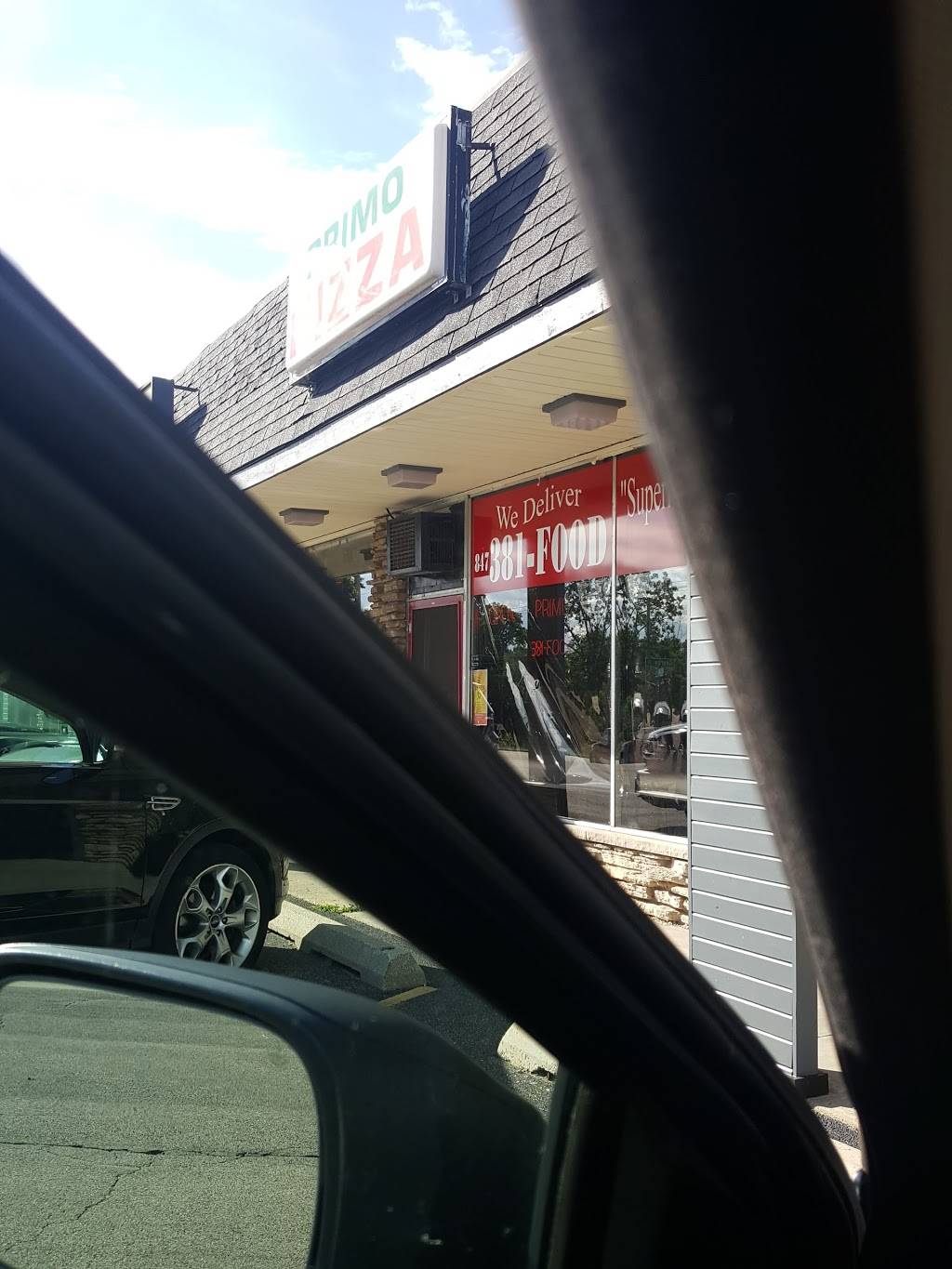 Primo Pizza & Catering | restaurant | 630 S Northwest Hwy, Barrington, IL 60010, USA | 8473813663 OR +1 847-381-3663