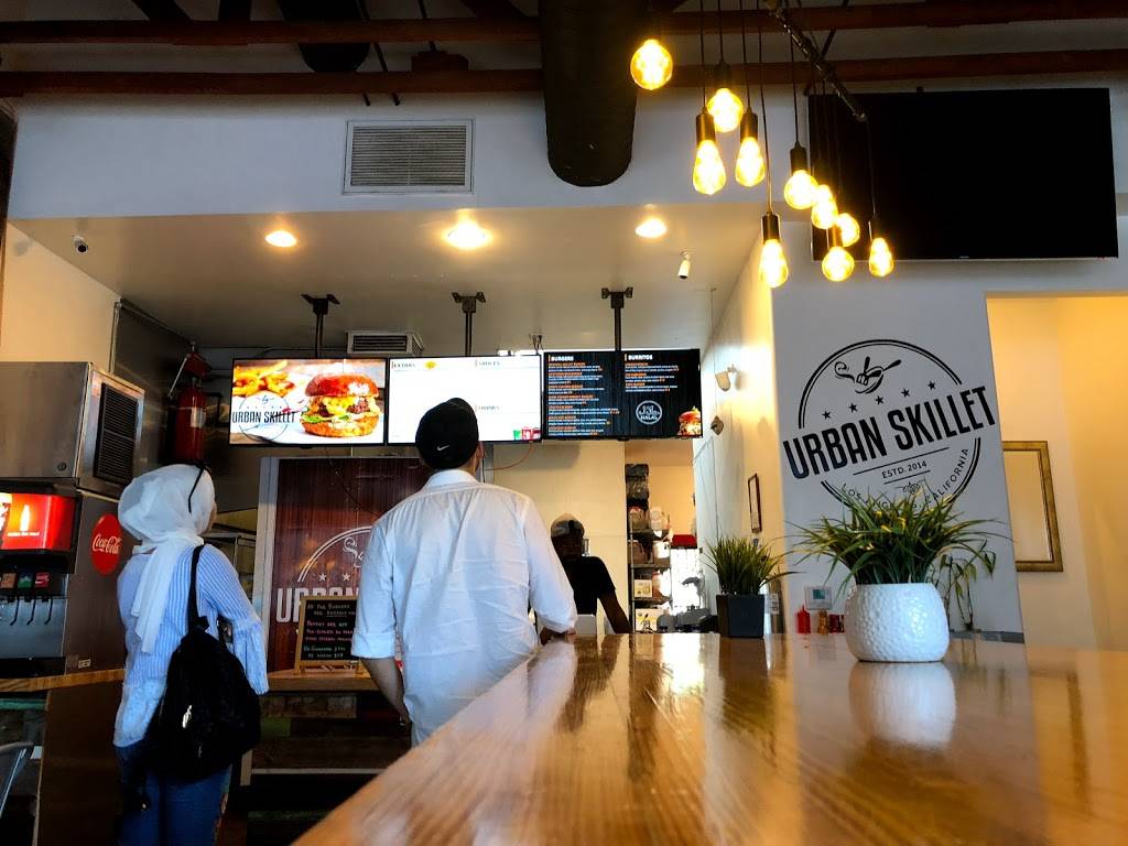 Urban Skillet | restaurant | 5060 Lankershim Blvd, Los Angeles, CA 91601, USA | 8185794000 OR +1 818-579-4000