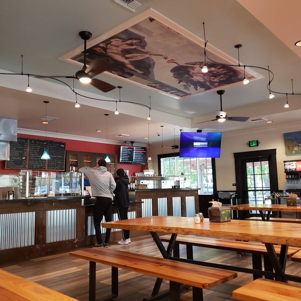 Pizza & Pints | restaurant | 236 B St, Davis, CA 95616, USA | 5302313499 OR +1 530-231-3499