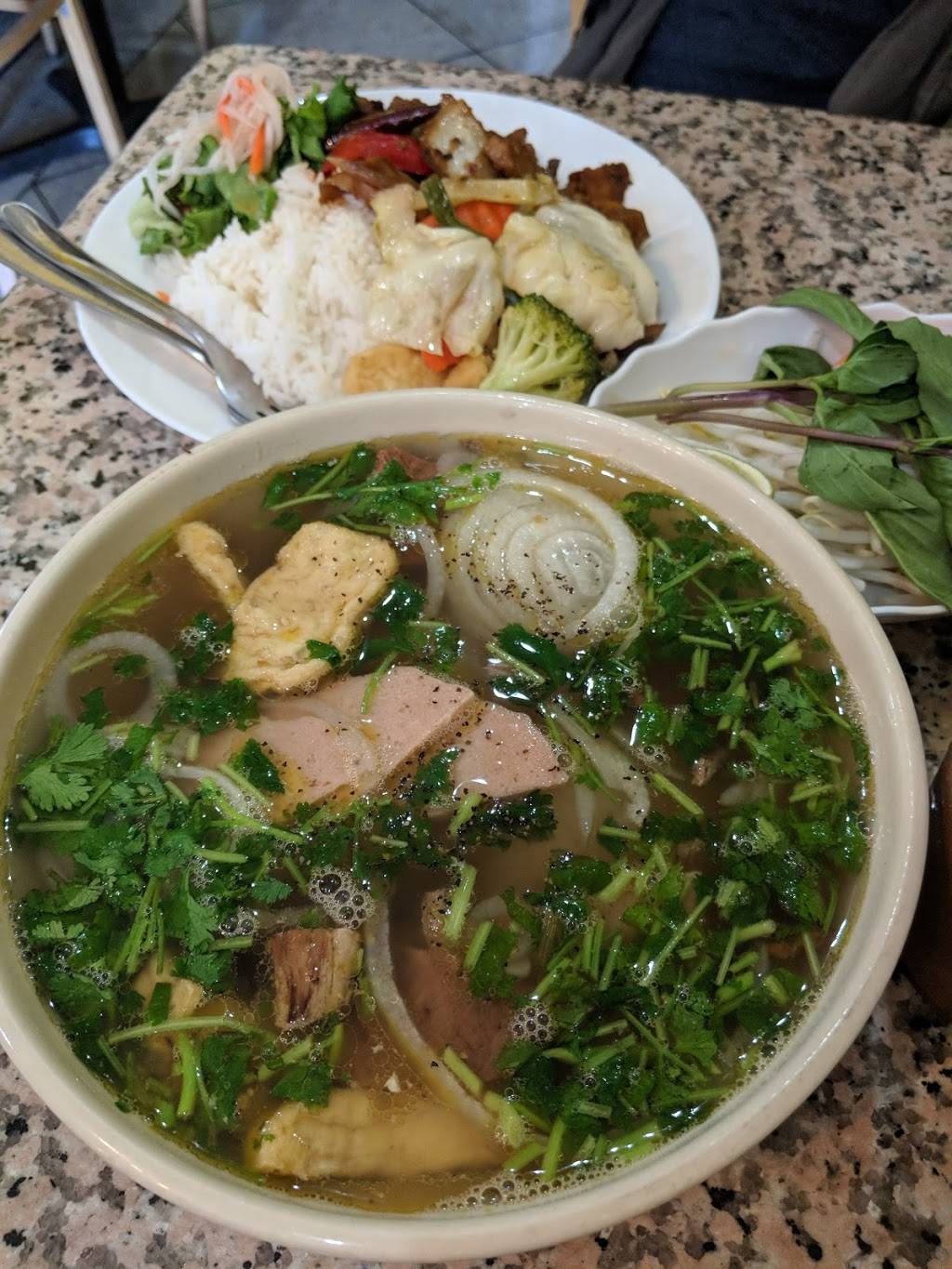 Tofoo Com Chay | restaurant | 388 E Santa Clara St, San Jose, CA 95113, USA | 4082866335 OR +1 408-286-6335