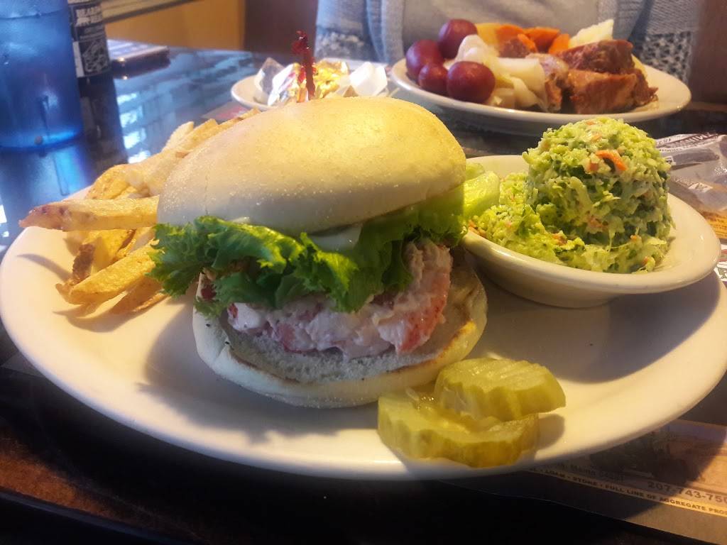 Market Square Restaurant | restaurant | 24 Market St, South Paris, ME 04281, USA | 2077433911 OR +1 207-743-3911