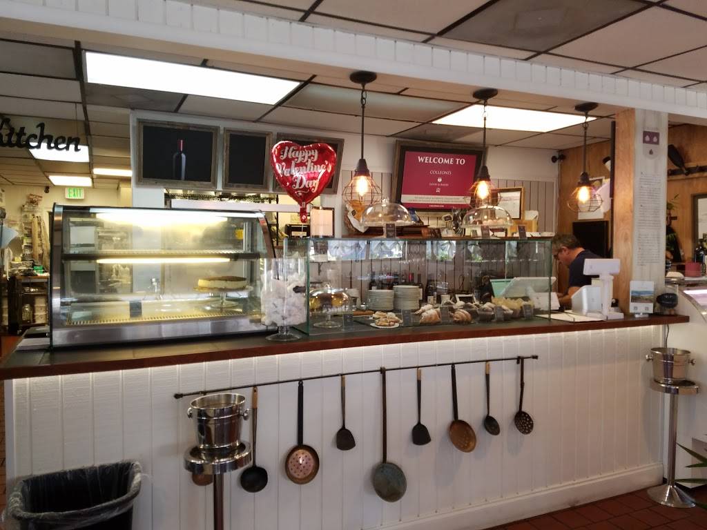 Colleonis Eatery & Bakery | cafe | 12731 McGregor Blvd, Fort Myers, FL 33919, USA | 2392083114 OR +1 239-208-3114
