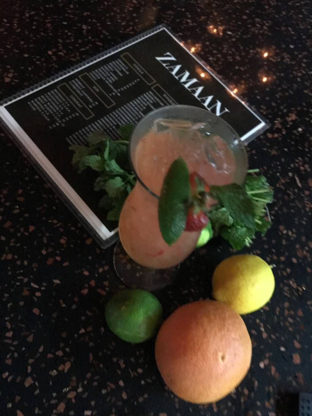 Zamaan Bar & Lounge | restaurant | 2204 Avenue X, Brooklyn, NY 11235, USA | 7186004300 OR +1 718-600-4300