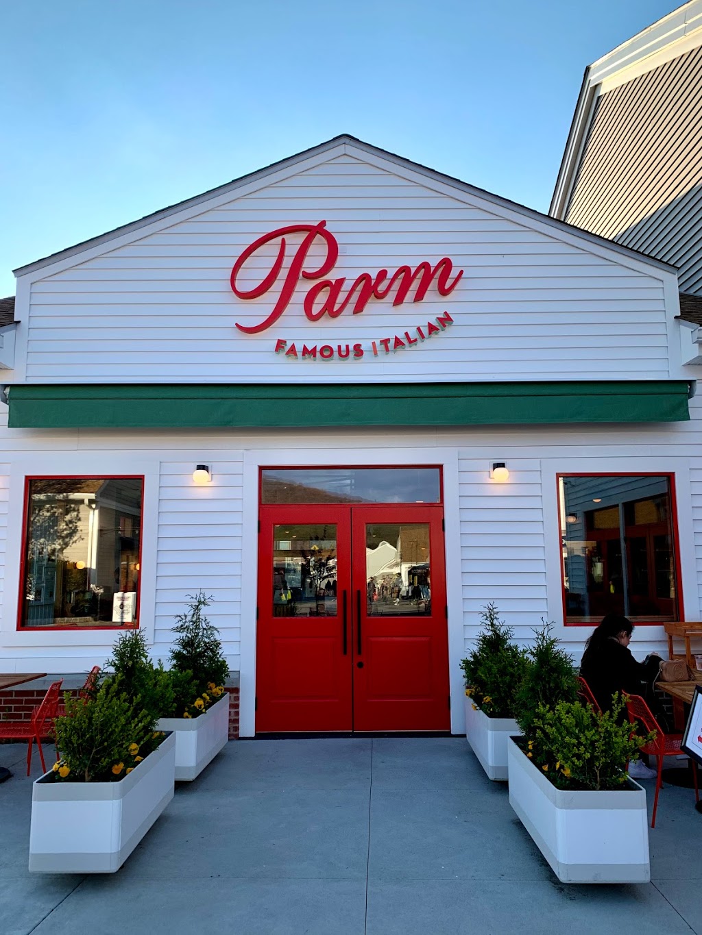 Parm | restaurant | 448 Evergreen Ct, Woodbury, NY 10917, USA | 8452508070 OR +1 845-250-8070