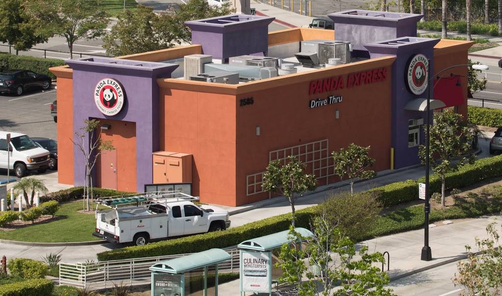 Panda Express | meal takeaway | 2585 N Hollywood Way, Burbank, CA 91505, USA | 8188472543 OR +1 818-847-2543