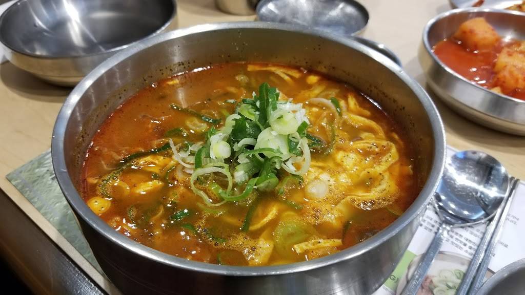 CHAKAN SUL LUNG TANG | restaurant | 543 S Western Ave, Los Angeles, CA 90020, USA | 2133885088 OR +1 213-388-5088