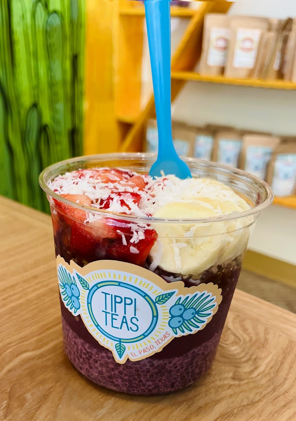 TIPPI TEAS | cafe | 255 Shadow Mountain Dr E, El Paso, TX 79912, USA | 9152394166 OR +1 915-239-4166