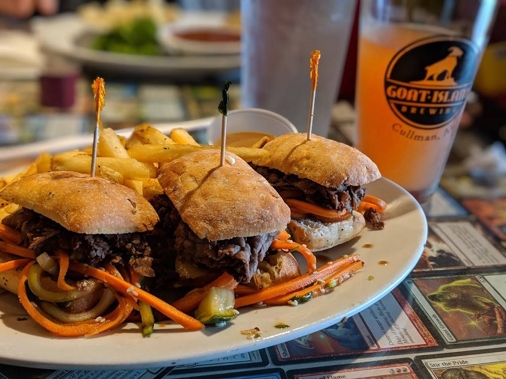 ToyBox Bistro | restaurant | 511 Jordan Ln NW, Huntsville, AL 35805, USA | 2565138469 OR +1 256-513-8469