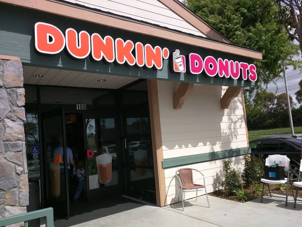 Dunkin | bakery | 15415 Jeffrey Rd Suite 100, Irvine, CA 92618, USA | 9499887067 OR +1 949-988-7067
