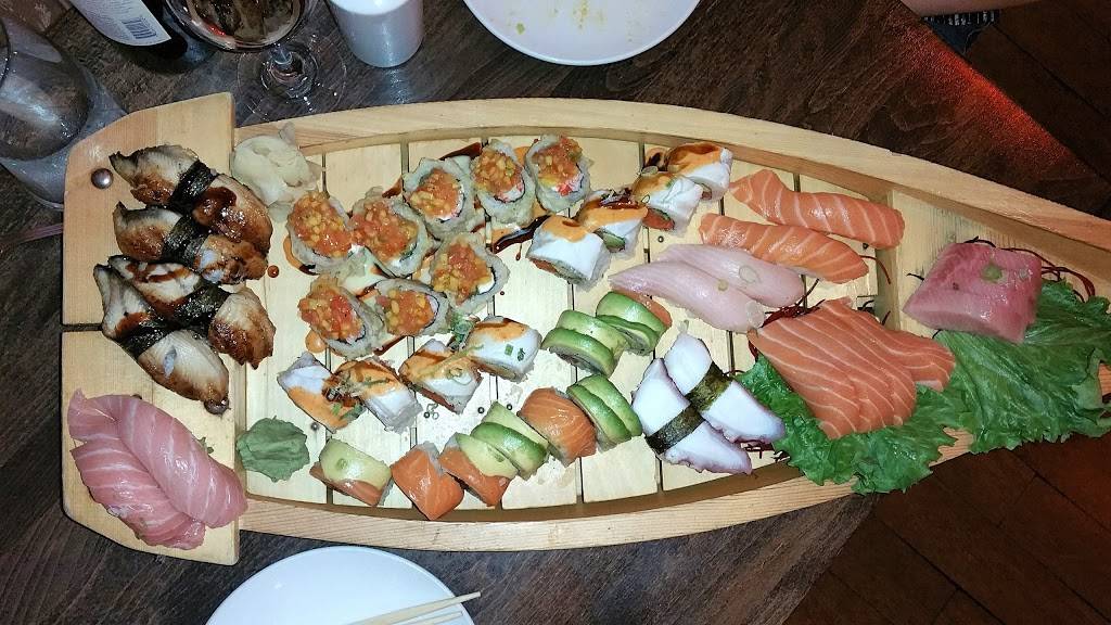 Yummy Sushi | restaurant | 2350 NJ-33, Robbinsville, NJ 08691, USA | 6092598388 OR +1 609-259-8388