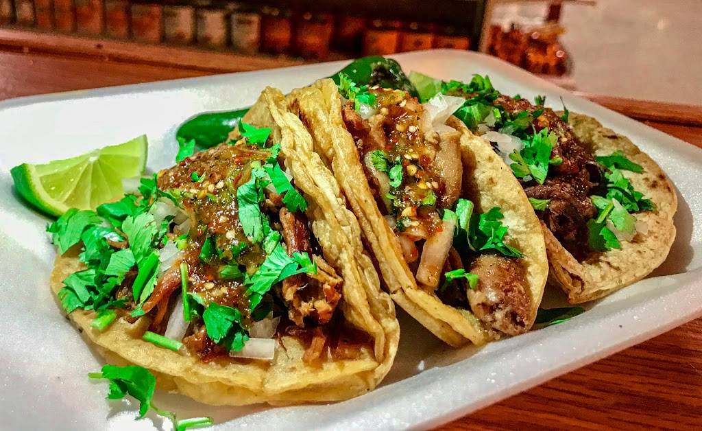 Taqueria Del Rey Food Truck | restaurant | 105 Sheldon St, Dowagiac, MI 49047, USA | 2697820008 OR +1 269-782-0008