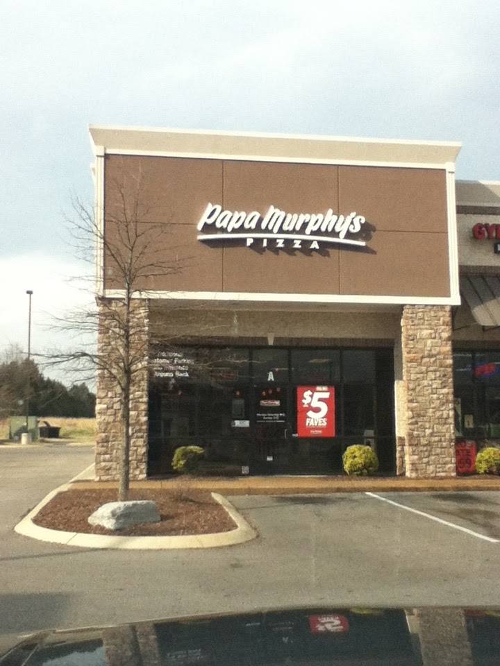 Papa Murphys Take N Bake Pizza | meal takeaway | 2706 Old Fort Pkwy, Murfreesboro, TN 37128, USA | 6158676588 OR +1 615-867-6588
