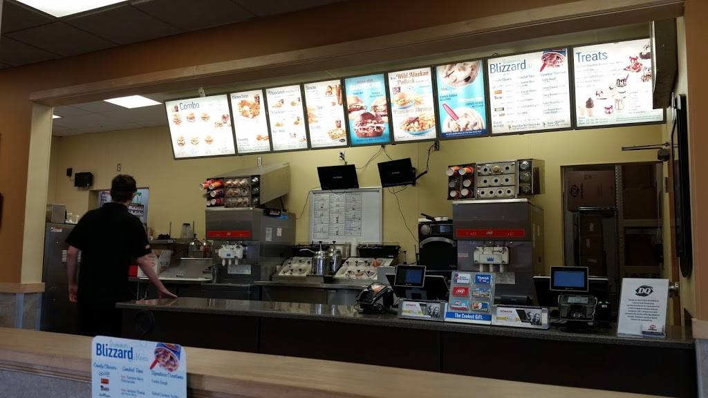 Dairy Queen Grill & Chill | restaurant | 10207 Illinois Rd, Fort Wayne, IN 46814, USA | 2606256863 OR +1 260-625-6863