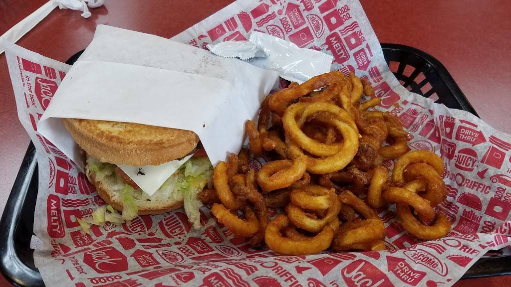 Jack in the Box | restaurant | 5340 N MacArthur Blvd, Irving, TX 75038, USA | 9727511646 OR +1 972-751-1646