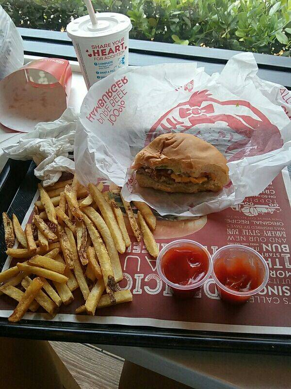 Wendys | restaurant | 9192-A Glades Rd, Boca Raton, FL 33434, USA | 5618835905 OR +1 561-883-5905