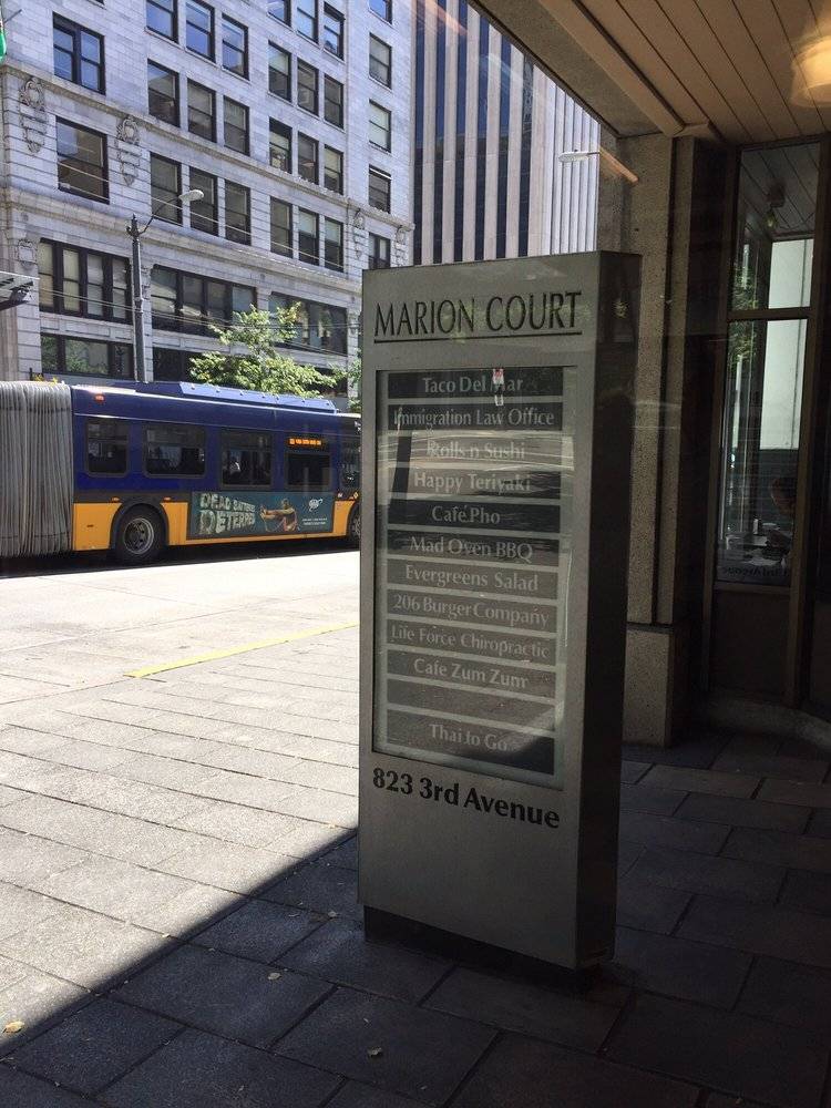 Zaccagnis | meal takeaway | 823 3rd Ave #108, Seattle, WA 98104, USA | 2067656605 OR +1 206-765-6605