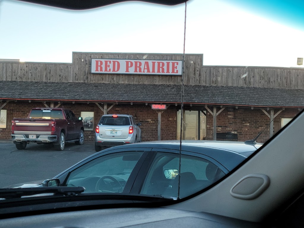 Red Prairie Steakhouse | restaurant | 3113 Williams Ave, Woodward, OK 73801, USA | 5802548002 OR +1 580-254-8002