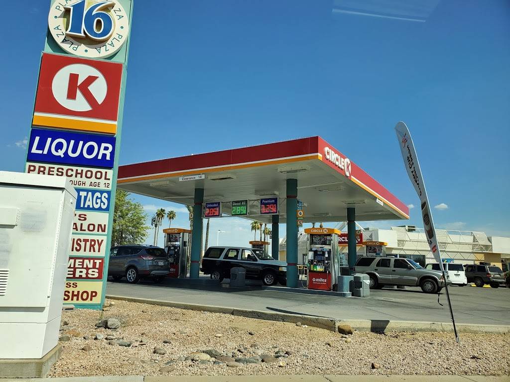 Circle K | meal takeaway | 1605 E Bell Rd, Phoenix, AZ 85022, USA | 6029920476 OR +1 602-992-0476
