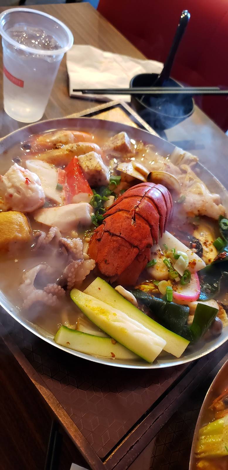 Tasty Pot | restaurant | 6252 Pacific Ave, Stockton, CA 95207, USA | 2098885772 OR +1 209-888-5772