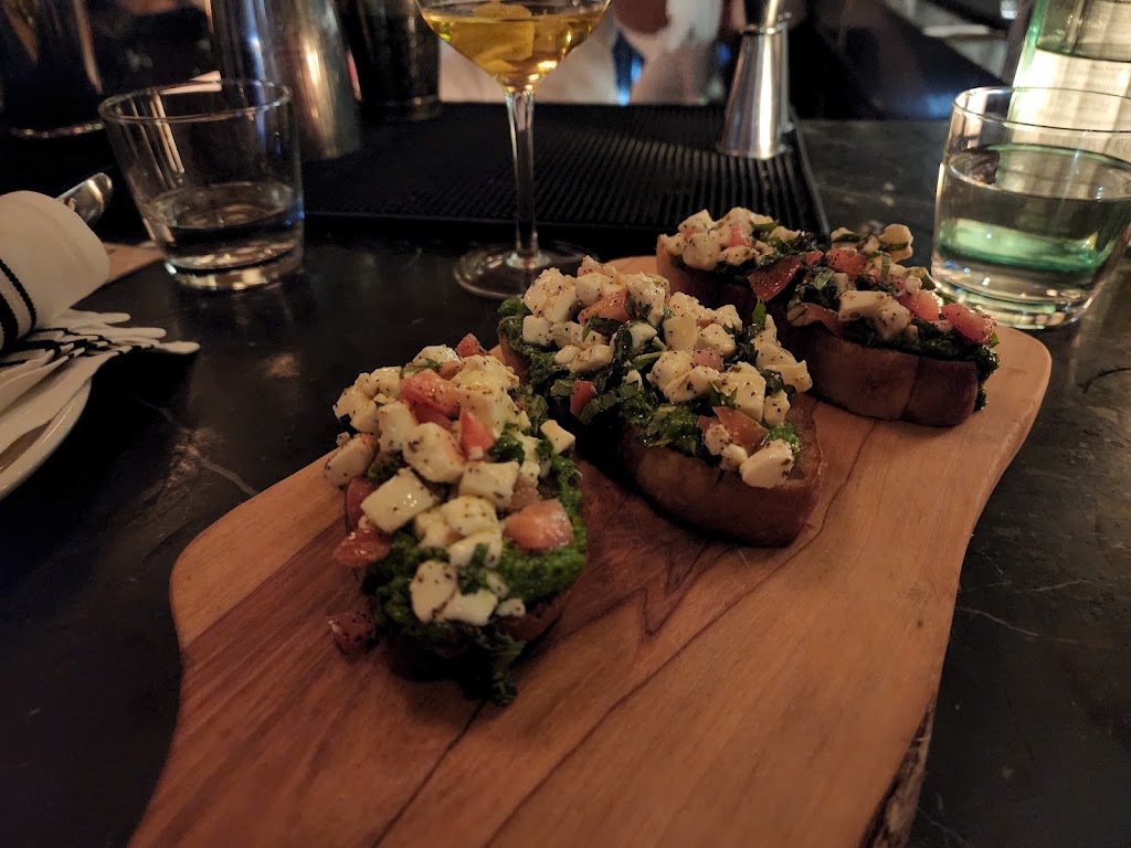 Canto West Village | restaurant | 117 Perry St, New York, NY 10014, USA | 3152575473 OR +1 315-257-5473