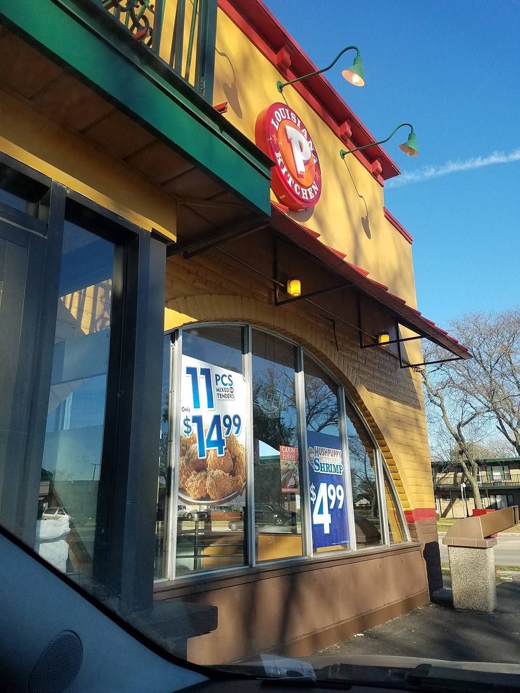 Popeyes Louisiana Kitchen | restaurant | 14536 Pulaski Rd, Midlothian, IL 60445, USA | 7083856991 OR +1 708-385-6991