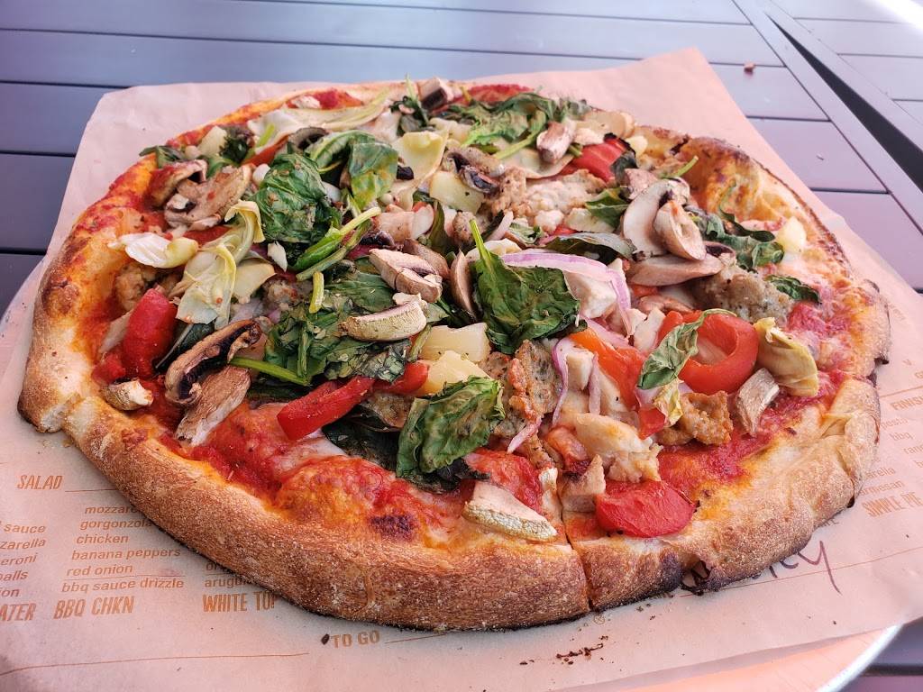 Blaze Pizza | meal takeaway | 537 S Meadows Pkwy #160, Reno, NV 89521, USA | 7752934042 OR +1 775-293-4042