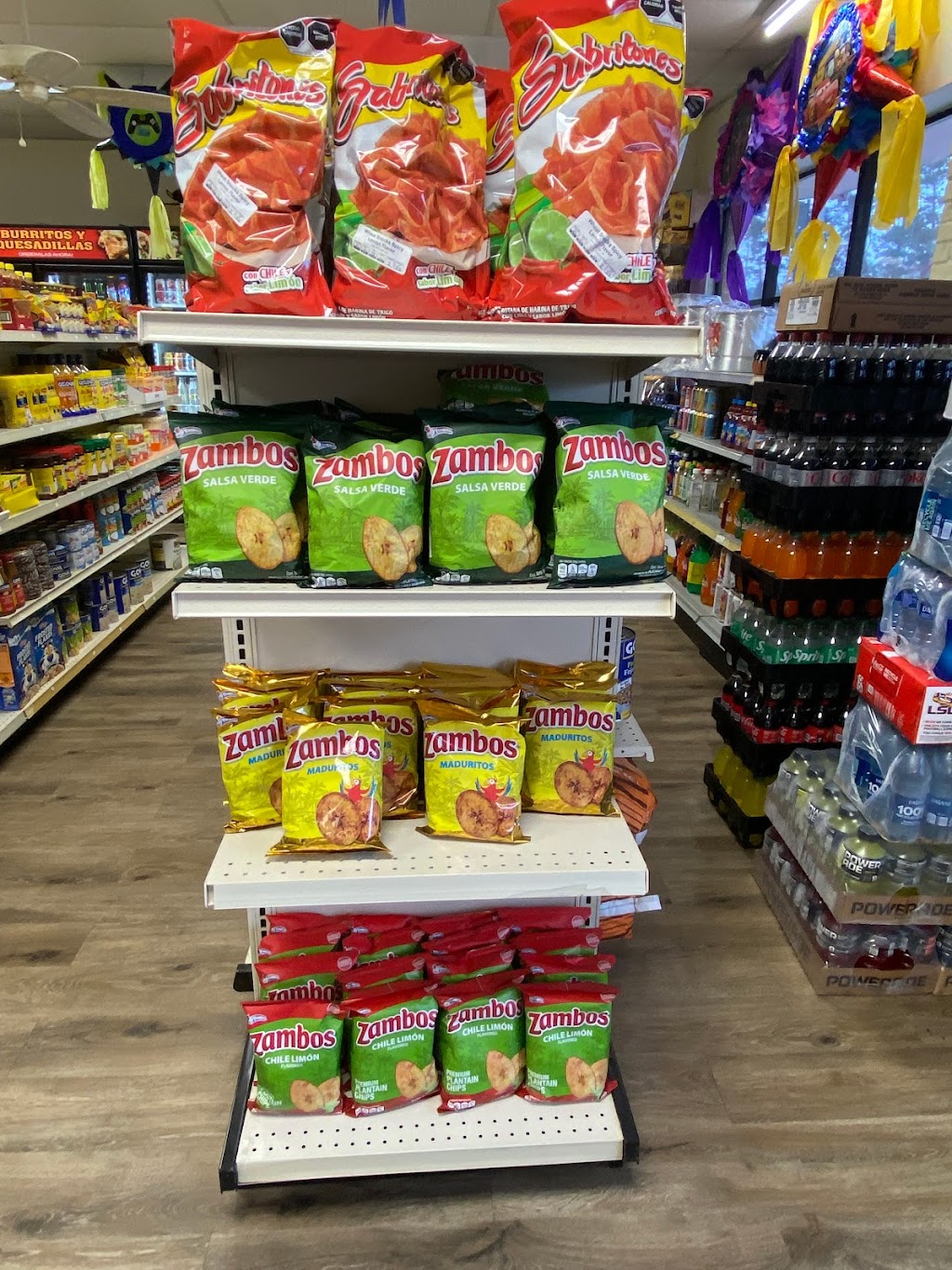 La Potosina | restaurant | 599 W Railroad Ave, Independence, LA 70443, USA | 9856060575 OR +1 985-606-0575